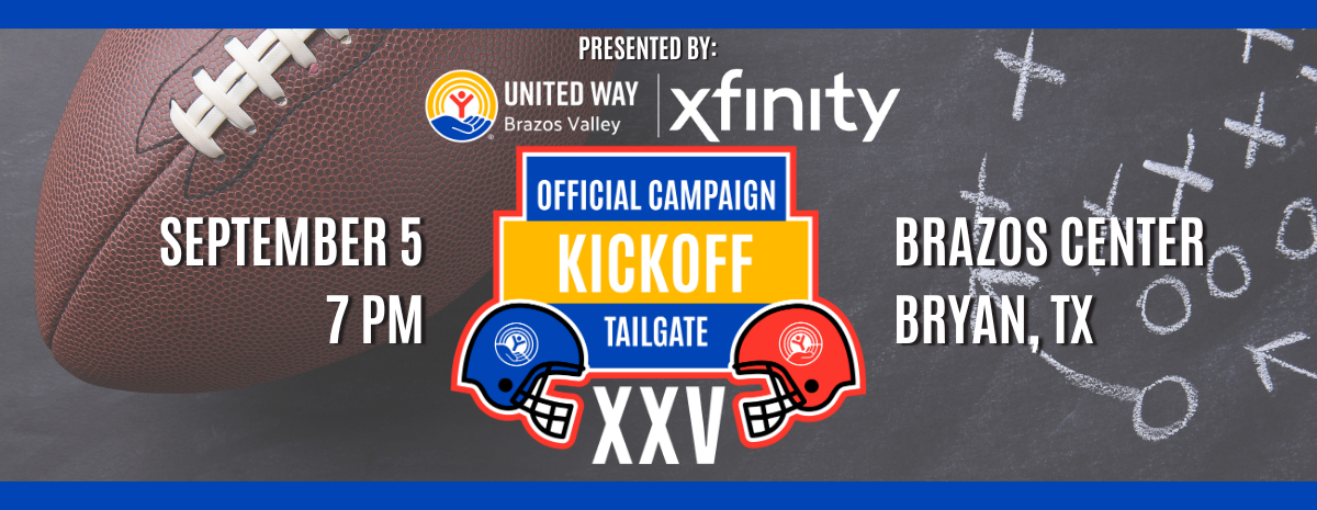 2025 Campaign Kickoff Tailgate